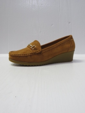 Mokasyny damskie na koturnie (36-42) JS111-3