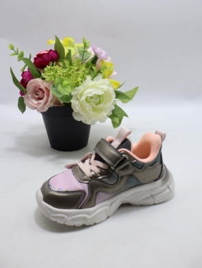 Buty sportowe dziewczęce (28-31) EB391-4
