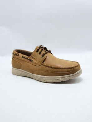 Półbuty męskie (41-46) MXC503 BROWN