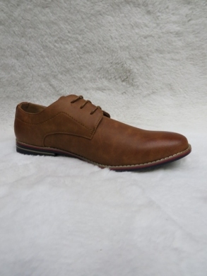 Półbuty męskie (40-45) 270-5 BROWN