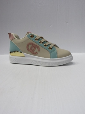 Buty sportowe dziewczęce (28-35) JDJ-7 GREEN