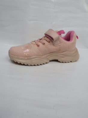 Buty sportowe dziewczęce (32-37) F858 PINK