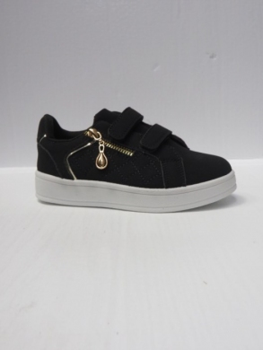 Buty sportowe dziewczęce (24-29) DD-10 BLACK