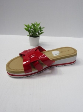Klapki damskie na koturnie (36-41) G-5037-05