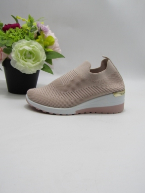 Półbuty damskie na koturnie (36-41) SJ2223-6