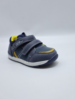 Buty sportowe chłopięce (21-26) F605 GREY