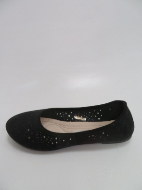 Baleriny Damskie na płaskim (36-41) B09M-1