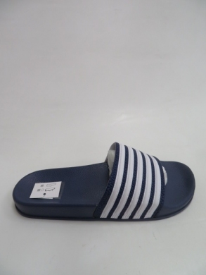 Basenówki Męskie (40-45) R-21 BLUE
