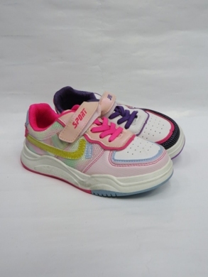 Buty sportowe dziewczęce (27-32) V6-2 MIX