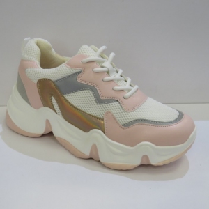 Buty sportowe damskie na płaskim (36-41) RQ2699-3