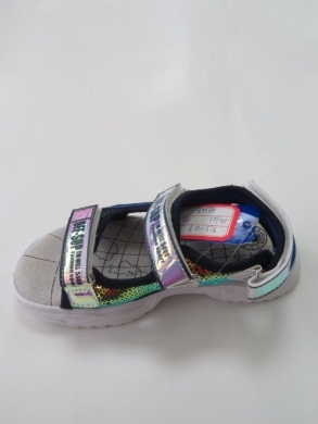 Sandały Chłopięce (26-31) FJ-01 BLUE