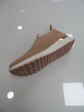 Buty sportowe damskie na płaskim (36-41) KB206-63