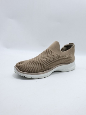 Buty sportowe męskie (41-46) Z01-2 KHAKI