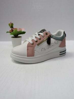 Buty sportowe dziewczęce (30-35) C901 PINK