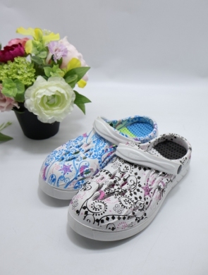 Kroksy damskie (37-42) M108 MIX
