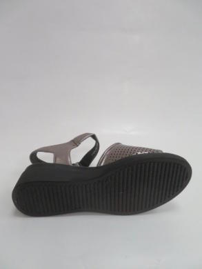 Sandały damskie na koturnie (36-41) 1603L-1