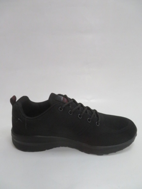 Buty sportowe męskie (41-46) MXC 8374-H BLACK/BLACK
