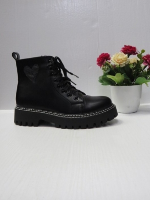 Trapery damskie (36-41) 9568A BLACK