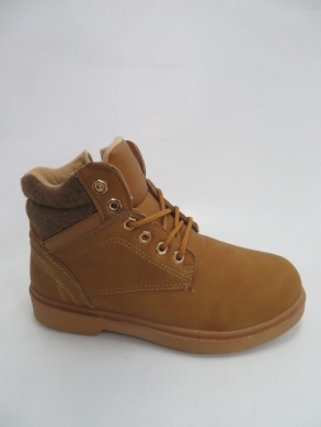 Trapery damskie ocieplane (36-41) M916-2 CAMEL
