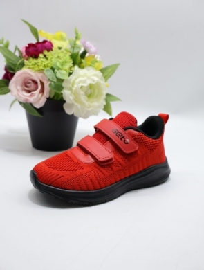 Buty sportowe chłopięce (26-31) A216 RED