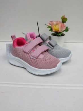 Buty sportowe dziewczęce (25-30) 2471-22 MIX