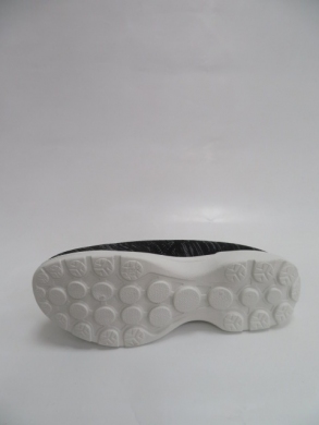 Tenisówki damskie (37-41) YM013-1 BLACK
