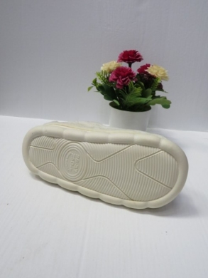 Kapcie damskie ocieplane (36-41) WSA-113 WHITE