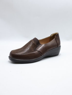 Półbuty damskie na koturnie (36-42) C3502-3