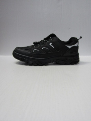 Trekkingowe męskie (41-46) JX399 BLACK