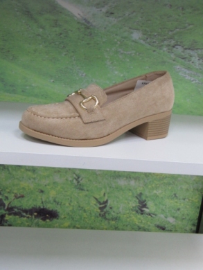 Mokasyny damskie na koturnie (36-41) SA227-3