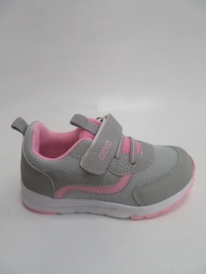 Buty sportowe dziewczęce (21-26) F868 GREY