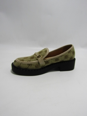 Mokasyny damskie na płaskim (36-41) MO-1 BEIGE
