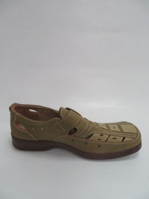 Półbuty Męskie (40-46) Z008-10 KHA/BE