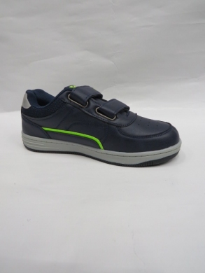 Buty sportowe chłopięce (31-36) A163 BLUE