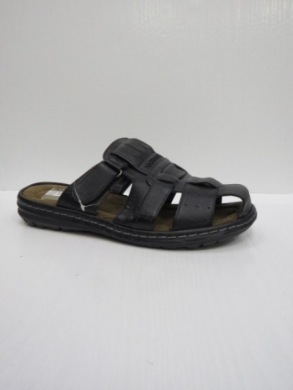Klapki męskie (41-46) 2033 BLACK