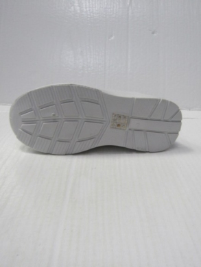 Buty sportowe dziewczęce (30-35) WW073 WHITE