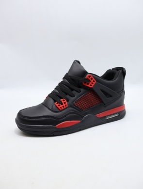 Buty sportowe męskie (41-46) M660-G BL/RED