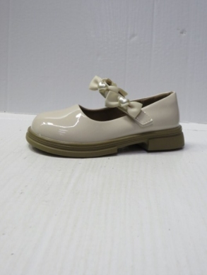 Półbuty dziewczęce (26-30) DB317 BEIGE