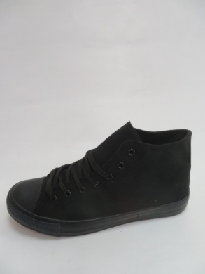 Trampki Męskie (41-46) XKB-15 ALLBLACK