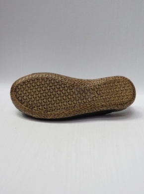 Klapki damskie na koturnie (36-42) B6-1 BLACK