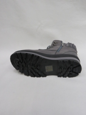 Trapery damskie ocieplane (36-42) 3462-3 DGREY