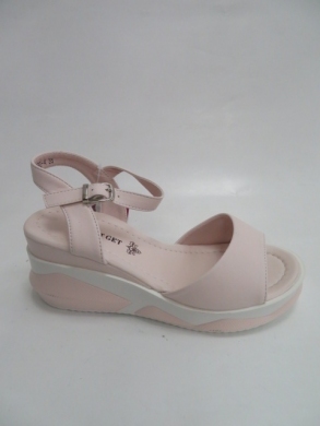Sandały damskie na koturnie (36-41) F3830-4
