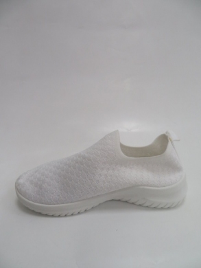 Tenisówki damskie (37-41) YM007-2 WHITE