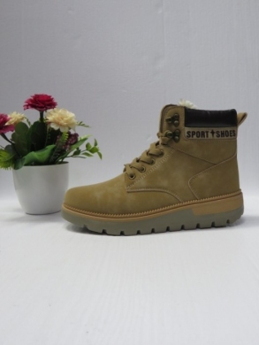 Trapery damskie ocieplane (36-41) H2211-5 CAMEL