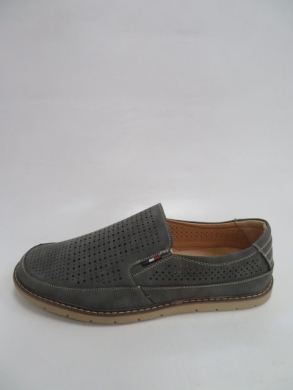 Półbuty Męskie (40-46) 1825-6 GREY