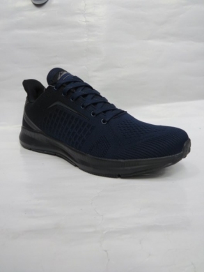 Buty sportowe męskie nadwymiary (47-49) EXC8466-S NAVY/BLACK