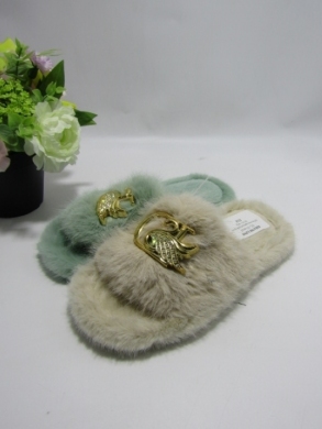Kapcie damskie (36-41) YL-10 MIX
