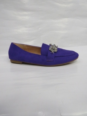 Mokasyny damskie na płaskim (36-41) CL-11 PURPLE