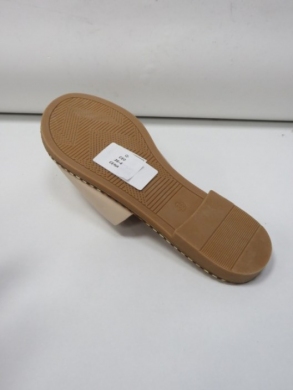 Klapki damskie na płaskim (36-41) CE0521-4