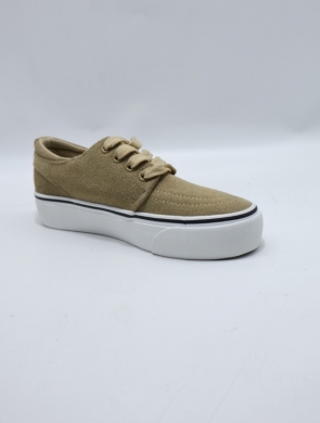 Tenisówki damskie (36-41) HM206 KHAKI